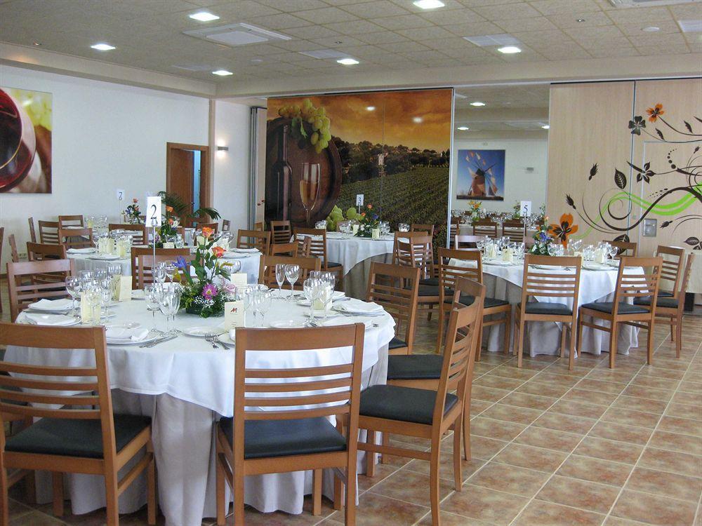 Hotel Restaurante Campomar Algar  Luaran gambar