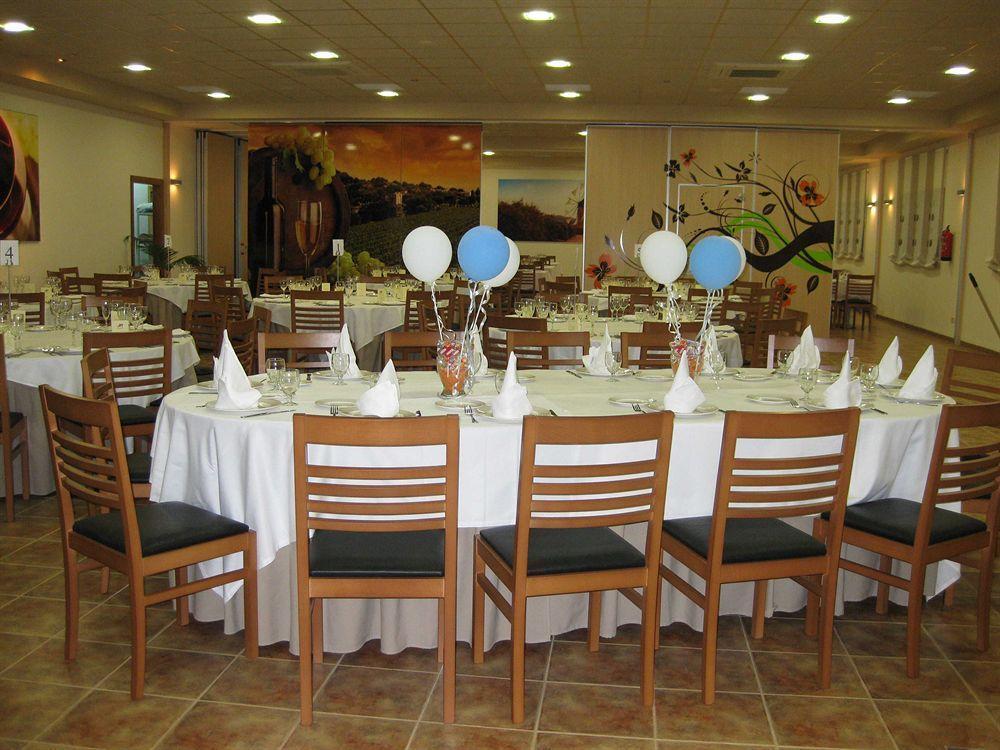 Hotel Restaurante Campomar Algar  Luaran gambar